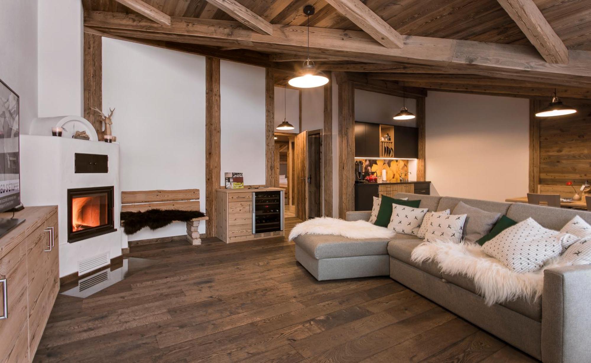 Alpin Lodges - Moderne Appartements Mit Zugang Zu 3000 Qm Spa Panoramahotel Oberjoch Bad Hindelang Exterior foto